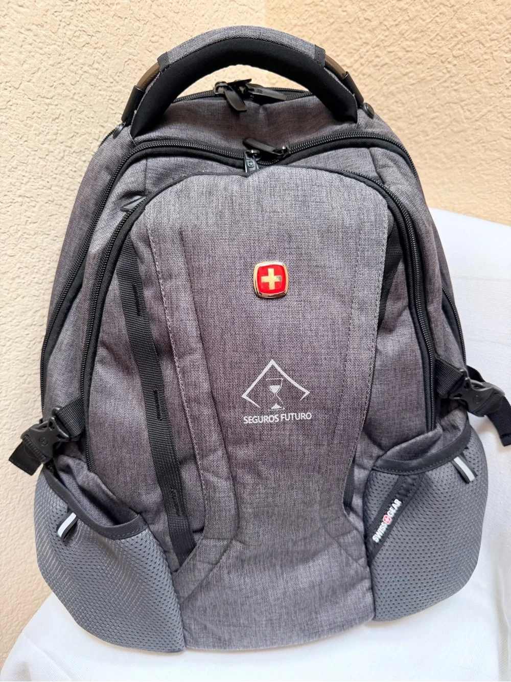 Swissgear 1900 ScanSmart Laptop Backpack swissgear 1900